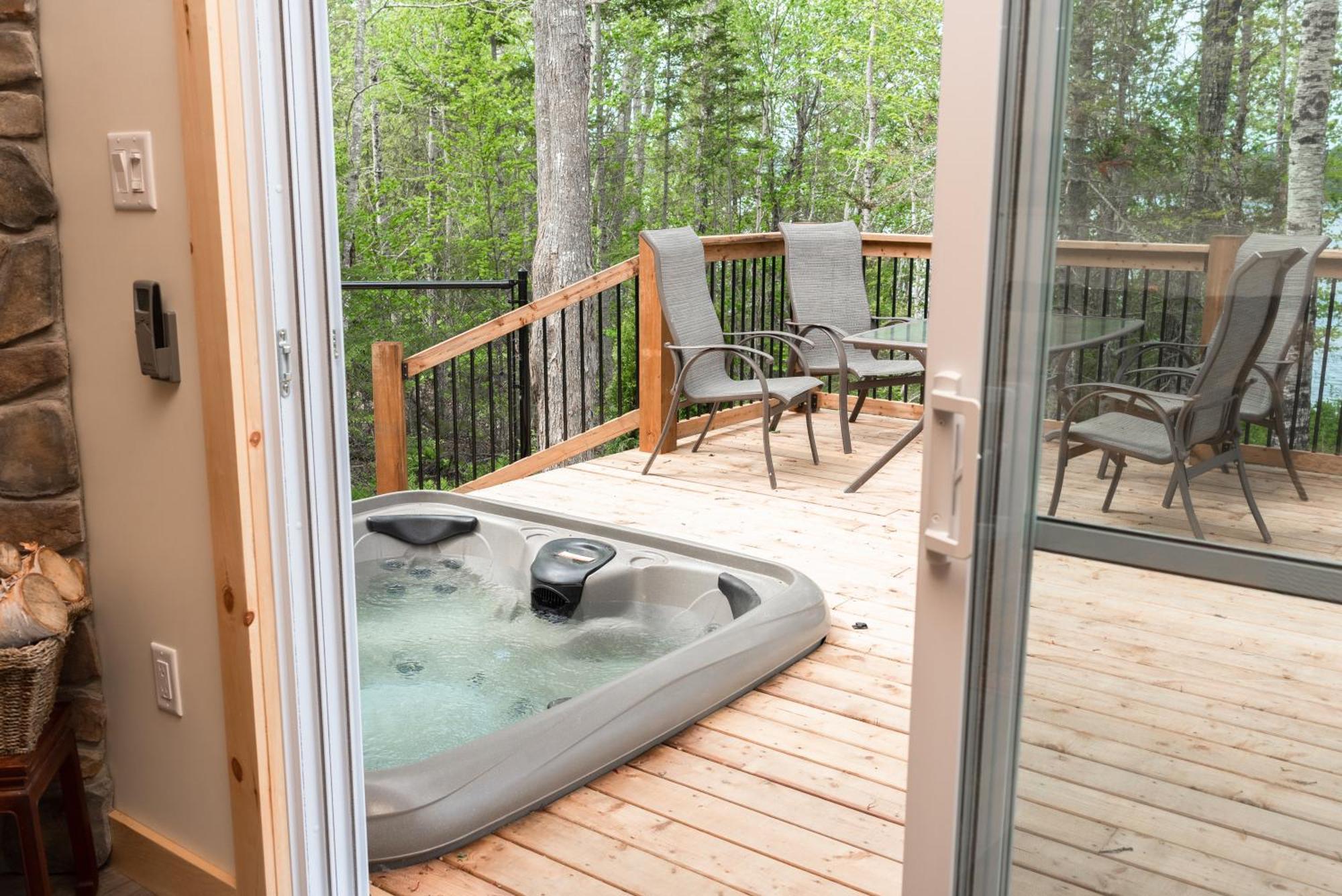 Woodhaven - Seaside Accommodations Waweig Zimmer foto